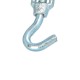 Tensores Galvanizados M 6 mm. 1/4" Uso Domestico
