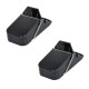 Trampa ratones plastico 9.5 x 4.7 cm. (Bolsa 2 unidades)