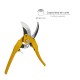 Tijeras Podar   3163/230 mm. 1 Mano