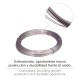 Alambre Galvanizado Rollo  5 kg. Nº12 - 1,8 mm