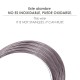 Alambre Galvanizado Rollo 25 Kg. Nº 13 - 2,0 mm.