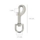 Mosqueton Muelle               5/8"
