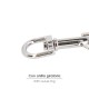 Mosqueton Muelle               5/8"