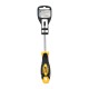 Destornillador Mango Bimaterial Phillips Nº 2 / 100 mm. Destornillador Plano, Cromo Vanadio,