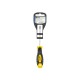 Destornillador Mango Bimaterial Phillips Nº 0 / 75 mm. Destornillador Plano, Cromo Vanadio,