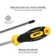 Destornillador Bimaterial Phillips Nº 1 / 100 mm.