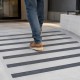 Cinta Antideslizante Negra 15 m. x 25 mm. Uso Doméstico