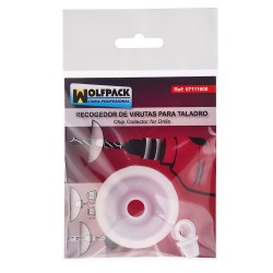 Cepillo Nylon Taza    50 mm. 1/4".