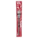 Broca Plana Madera 3 Puntas Wolfpack   18,00 mm.