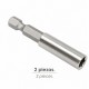 Adaptador Magnético Wolfpack 60 mm. (2 Piezas)