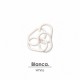 Anillas Para Cortinas de Ducha Oval. Anilla Baño Oval 18 mm. Blanca (Bolsa 100 Unidades)