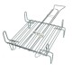 Parrilla Barbacoa Doble 25x25 cm.