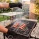 Parrilla Barbacoa Doble 45x45 cm.