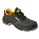 Zapato Bajo Seguridad Maurer S3 Modelo Capua Antideslizante Con Suela y Puntera Antiperación y Resistencia A Hidrocarburos Nº 43