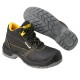 Botas Seguridad Maurer S3 Modelo Capua Antideslizante Con Suela y Puntera Antiperforación y Resistencia A Hidrocarburos Nº 42. (