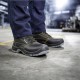 Botas Seguridad Maurer S3 Modelo Capua Antideslizante Con Suela y Puntera Antiperforación y Resistencia A Hidrocarburos Nº 41. (