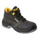 Botas Seguridad Maurer S3 Modelo Capua Antideslizante Con Suela y Puntera Antiperforación y Resistencia A Hidrocarburos Nº 41. (