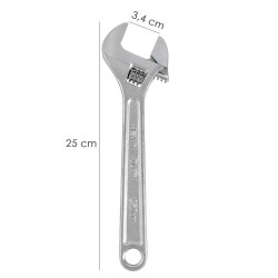 Gancho Uralita              120x44 mm.