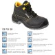 Botas Seguridad Maurer S3 Modelo Capua Antideslizante Con Suela y Puntera Antiperforación y Resistencia A Hidrocarburos Nº 43. (