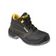 Botas Seguridad Maurer S3 Modelo Capua Antideslizante Con Suela y Puntera Antiperforación y Resistencia A Hidrocarburos Nº 45. (
