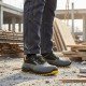 Zapato Seguridad Maurer S1 Modelo Sveva Transpirables concon suela y puntera antiperforación Talla 43.