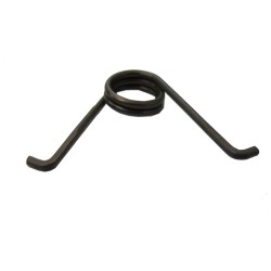 Punta Acero Cabeza Plana Zincada 2,50x30 mm. 30 unidades