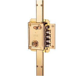 Conector Manguera Plastico 1/2 Con Stop  Blister