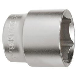 Llave Vaso Maurer 1/2 Hexagonal 19mm.