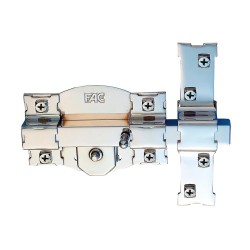 Anclaje Metálico Argolla 10x 70/12 mm. (2 Piezas)