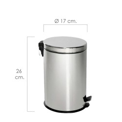 Pincel Brico Redondo Cerda Blanca Nº  1