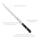 Cuchillo Grenoble Jamonero Hoja Acero Inoxidable 25 cm. Negro