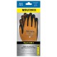 Guantes Nylon Con Palma En Foam y Puntos Nitrilo Touch 9" (Par)