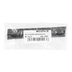 Cuerda Nylon Alta Tenacidad Blanca / Azul (Madeja 25 m.)