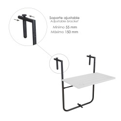 Gancho Carnicero Inoxidable Nº 1 de 100 x 4 x 37 mm