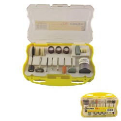 Cepillo Abanico Nylon