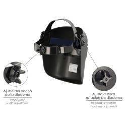 Wolfpack Sombrero Galvanizado para Estufa, Chimenea, Extracción de Humos, Para tubo Ø 150 mm.