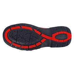 Cadena Plastico Bicolor   8 mm.  Rollo 25 metros