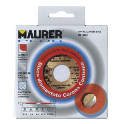 Gancho Carnicero Inoxidable Nº 5 de 180 x 6 x 44 mm.