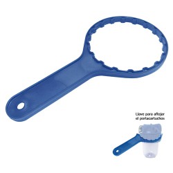 Soporte Maceta Pared Zincado 14 cms