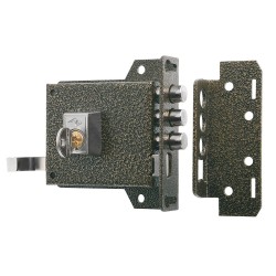 Grifo Cisterna Entrada Lateral T-460