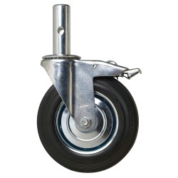 Flexometro Magnetico Grip Topline Con Freno 8 metros / 25 mm.