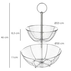 Cerradura Ucem 6134-hl/35