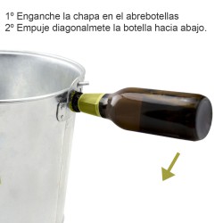 Cuchara Moka Mirage 110 mm.Caja 12 unidades