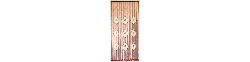 Cortinas de tiras