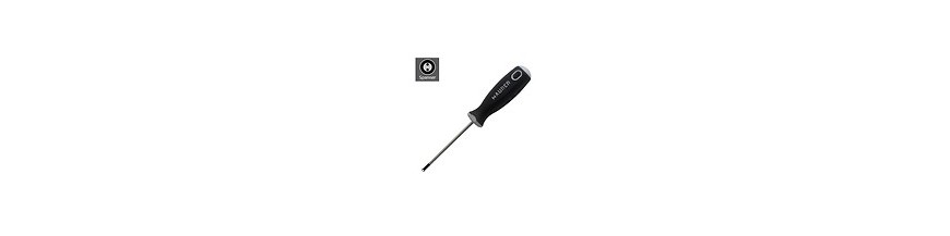 Destornilladores boca Spanner