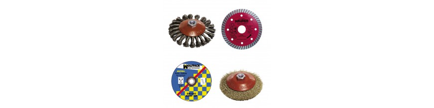 Amoladoras (Accesorios)