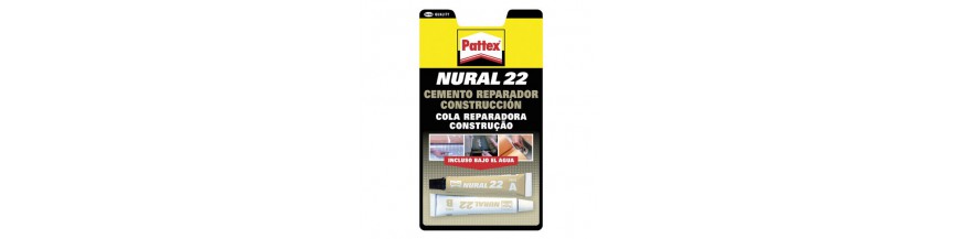 Pegamentos Nural específicos
