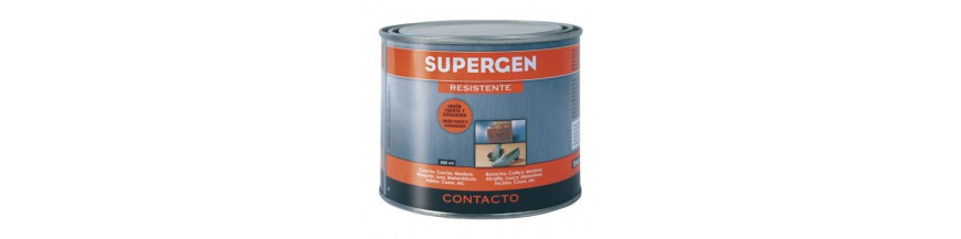Pegamentos de contacto