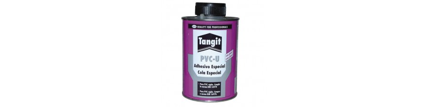 Pegamentos Pvc y limpiador