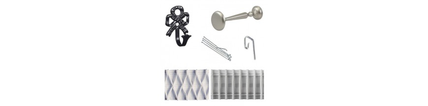 Complementos cortinería